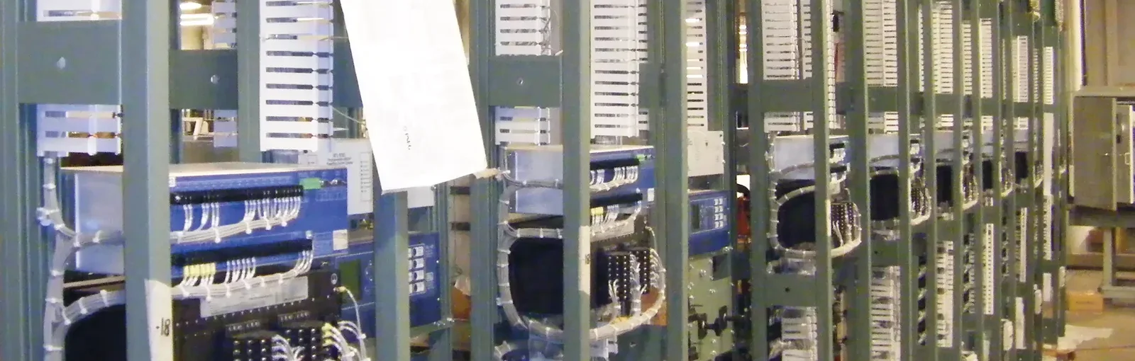 Protection and Control Panels