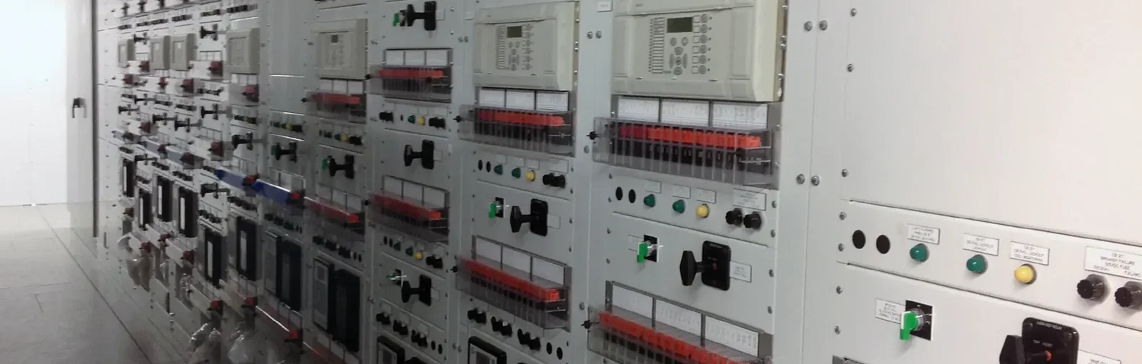 Relay Panel