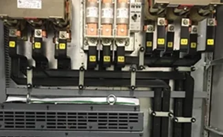 nVent ERIFLEX Products Installed