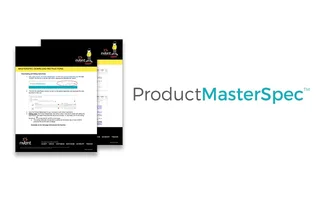 Masterspec