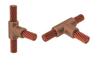 Cadweld Connections