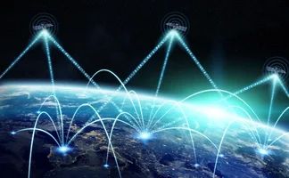 Satellite Beams