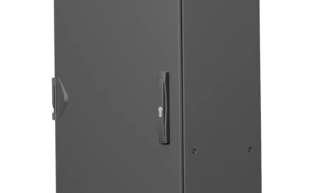 Varistar CP On-Board Steel Cabinet, On Board Rack