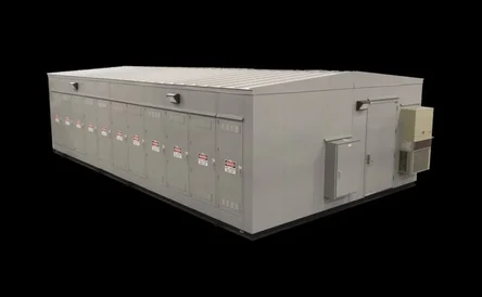 Metal Clad Switchgear Image