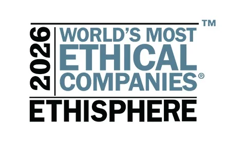 2026 Etisphere Worlds Most Ethical Companies Card Image