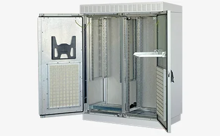 outdoor electronics cabinets