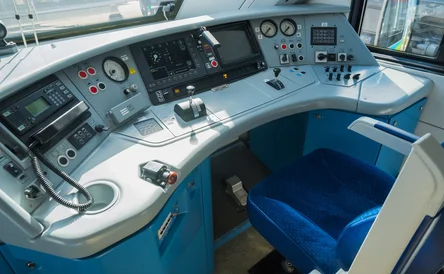 ON-BOARD And ROLLING STOCK