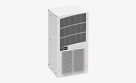 Card Air Conditioners, Mechanical Thermostat