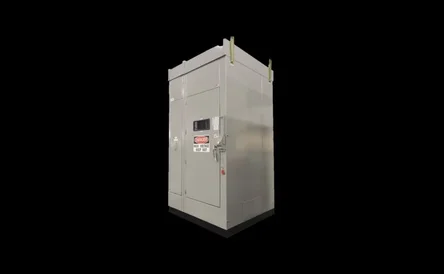 Metal Enclosed Switchgear Image