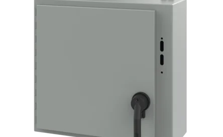 A20Sa2208Lppl Disconnect Enclosure With Handle Type 12