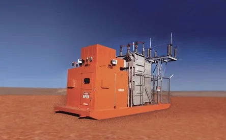 Mining Switchgear Card Image