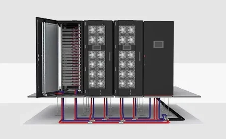 Three Key Technologies for The Liquid Cooled Data Center