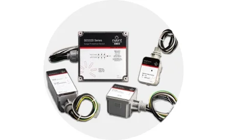 Surge Protection​ round
