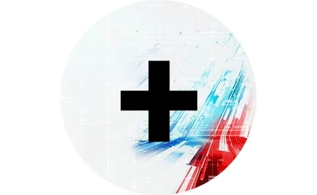 Circle plus