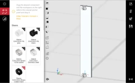 Front Panel Configurator