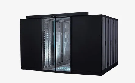 Aisle Containment, containment systems