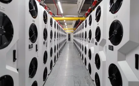 Data Center Efficiency