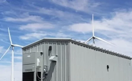Designing Substation Control Buildings for Rough Conditions