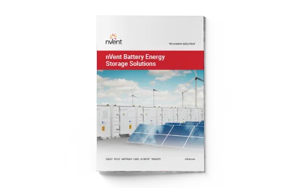 Battery Energy Storage Solutions - Brochure Thumbnail