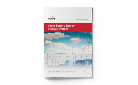 Battery Energy Storage System - Brochure Thumbnail