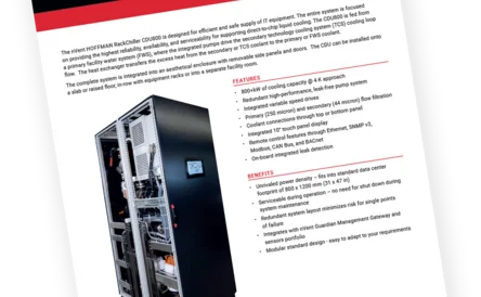 RackChiller CDU800
