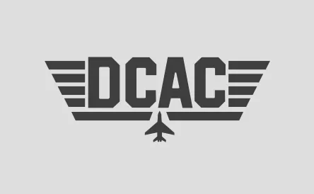 DCAC Logo Grey