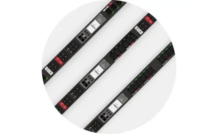 DS PDU circle