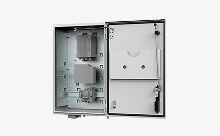 Wall Mount Enclosures Railway