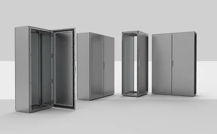 SS Modular Enclosures Expansion
