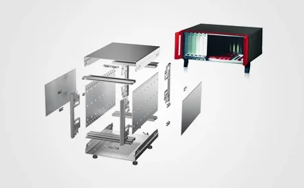 Electronic Enclosures-Products-Desktop Cases