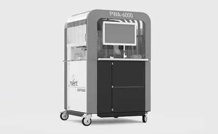 Updated PWA6000 capabilities optimizes wire processing