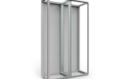 Vertical Dividing Bars For Floor Standing Enclosures, VB