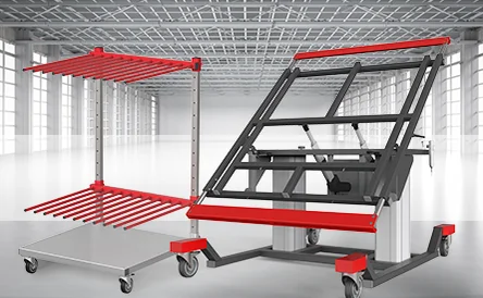 Ergonomic Line
