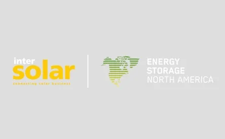 Intersolar Fair 2026 Logo Card