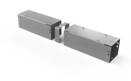 Snap Connect Wireway Rendering