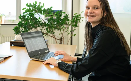 Ausbildung und Studium bei nVent