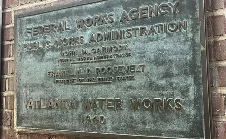Hemphill Water Treatment Plant Retrofit