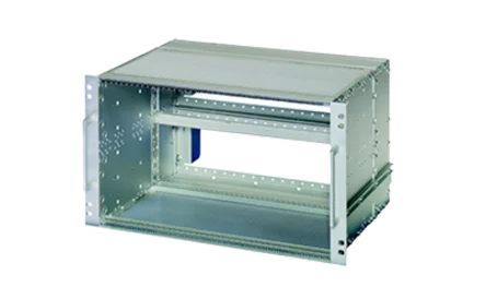 Railway Rugged Subrack EuropacPRO