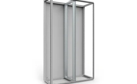 Vertical Dividing Bars For Floor Standing Enclosures, VB