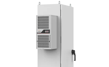 Global Air Conditioner render image