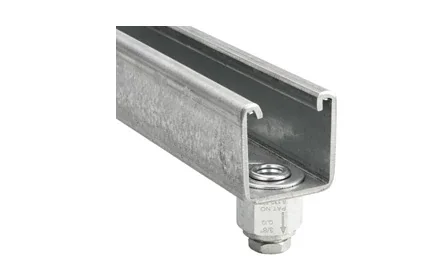 nVent CADDY Rod Lock Prefabricated Strut Assembly