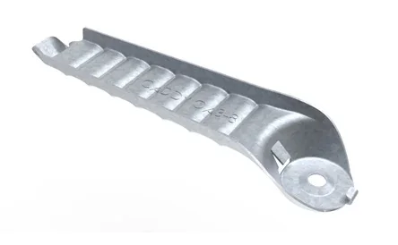 nVent CADDY Single-Arm Cable Pressure Clip