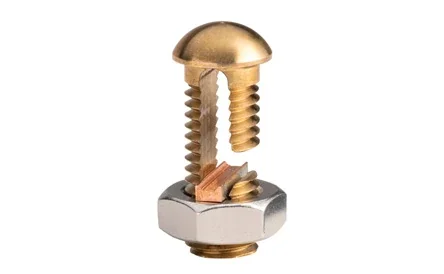 nVent ERICO Lay-in Split Bolt