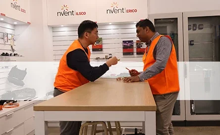 nVent Opens Service and Training Centers Across Europe and Australia Homepage Card