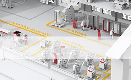 From Design to Manufacturing: nVent HOFFMAN at SCB Expert Days 2026