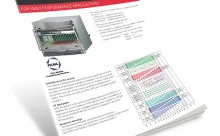 Snippet MicroTCA Sell Sheet
