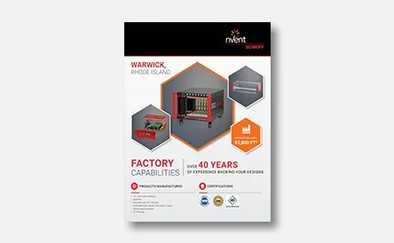 Warwick Factory Capabilities