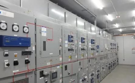 Hyperscale Data Center for a Major Social Media Corporation