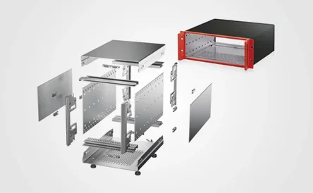 Electronic Enclosures-Products-Rack Mount Cases