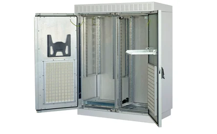 Outdoor Modular Double Wall Cabinet